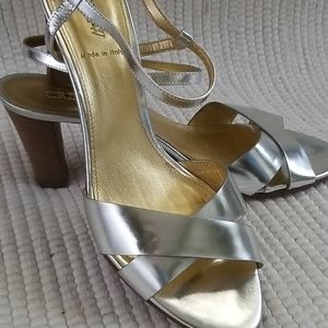 J.Crew Ankle Strap Sandals